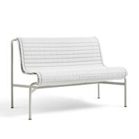 Palissade Dining Bench Sky Gray