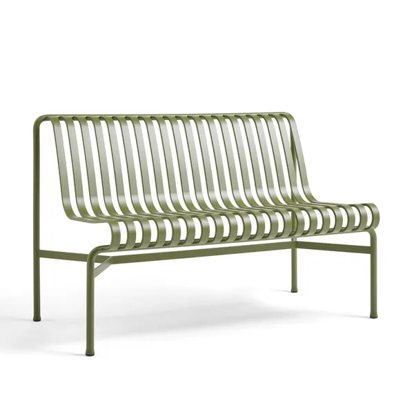 Palissade Dining Bench Olive