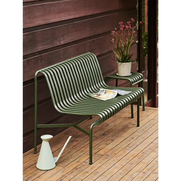 Palissade Dining Bench Olive