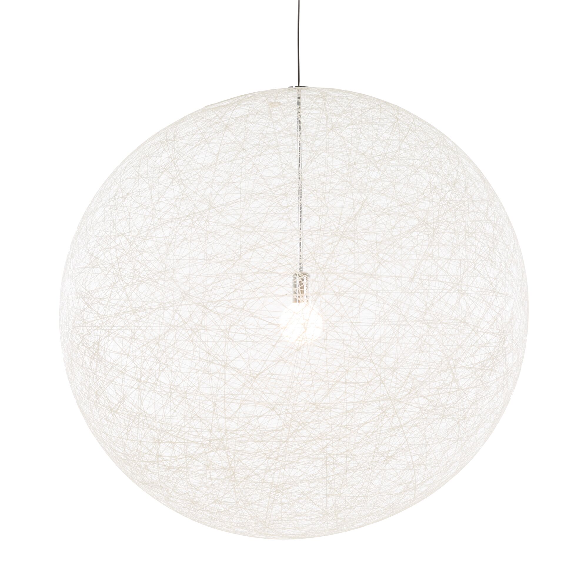 Random Light II Taklampa Stor Vit