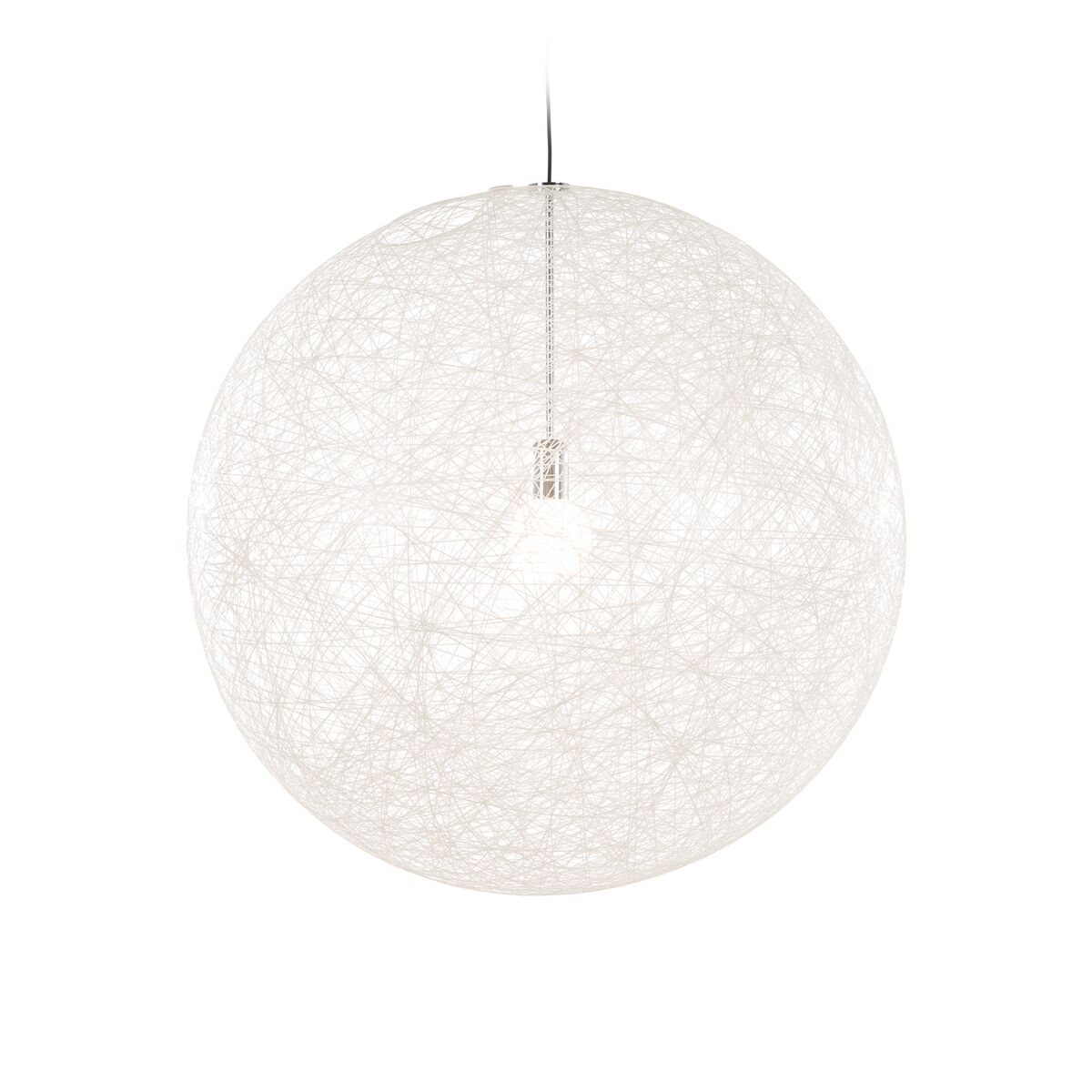 Random Light II Pendel Medium Hvid