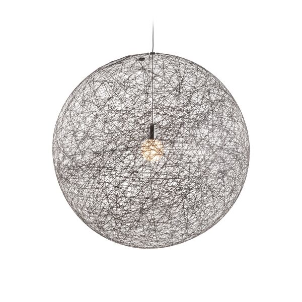 Random Light II Hanglamp Medium Zwart