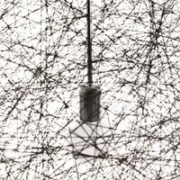 Random Light II Pendant Medium Black