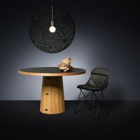 Random Light II Pendant Medium Black
