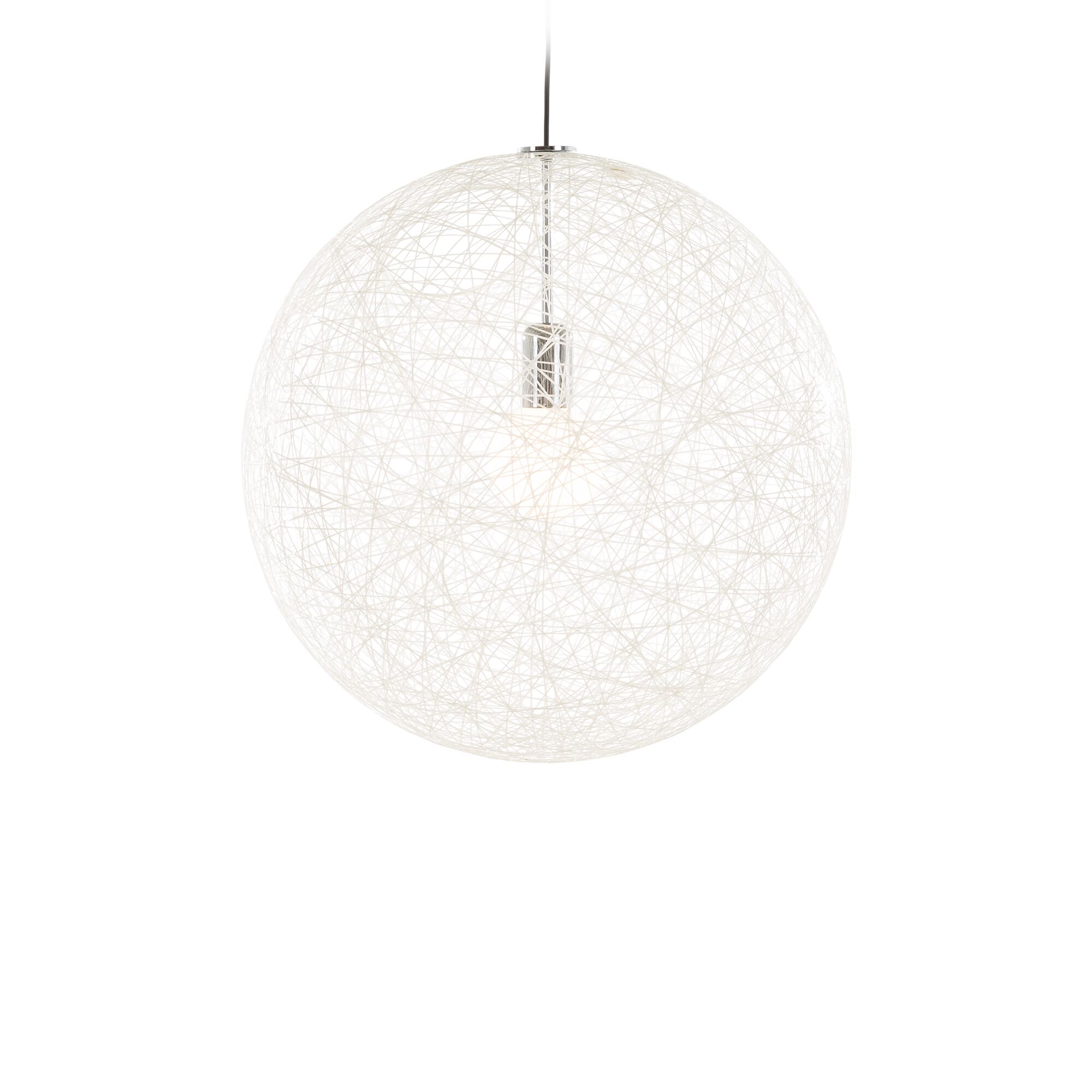 Random Light II Taklampa Liten Vit