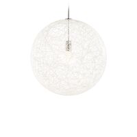 Random Light II Pendant Small White