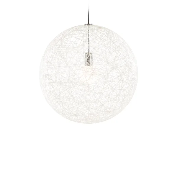 Random Light II Pendant Small White