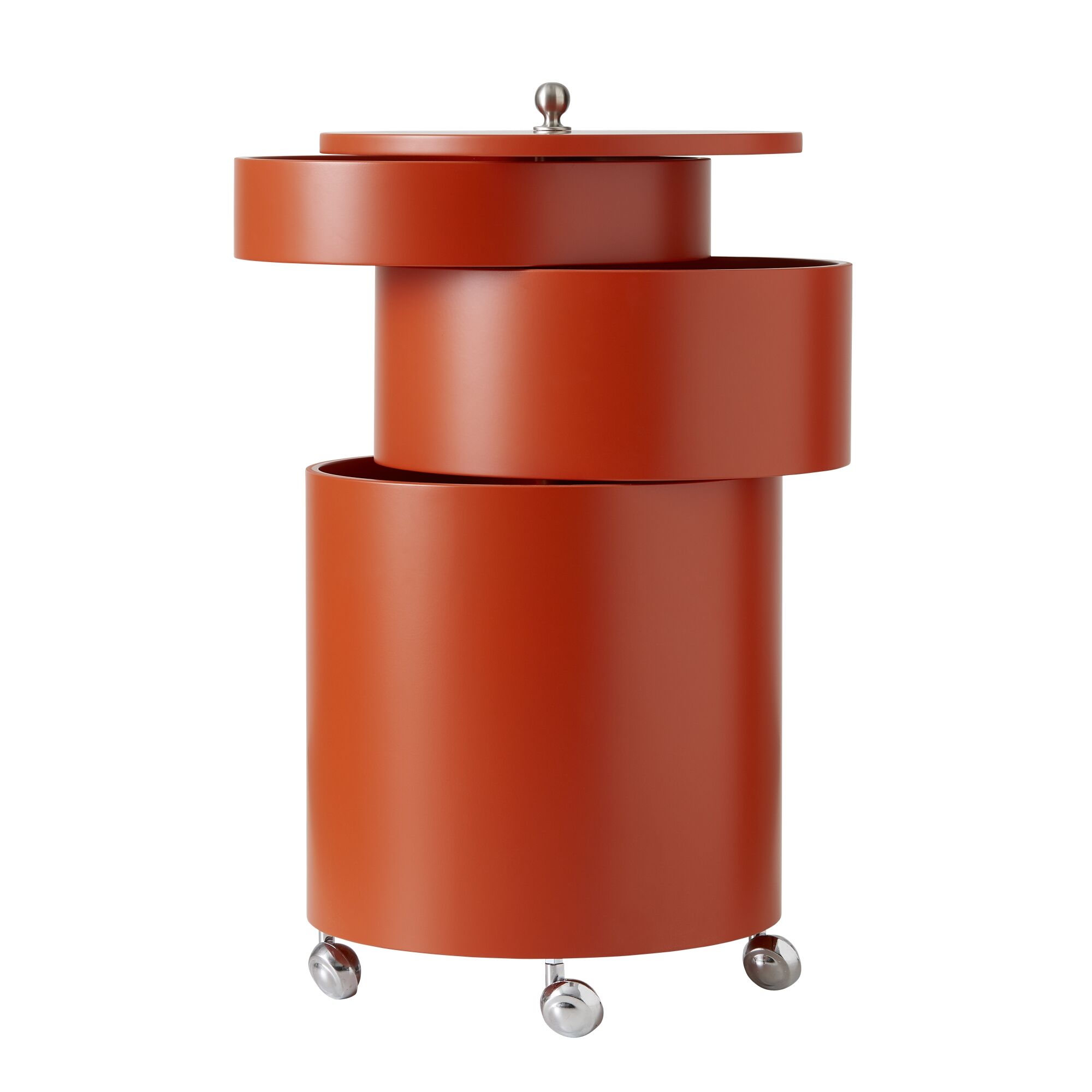 Barboy Trolley Orange