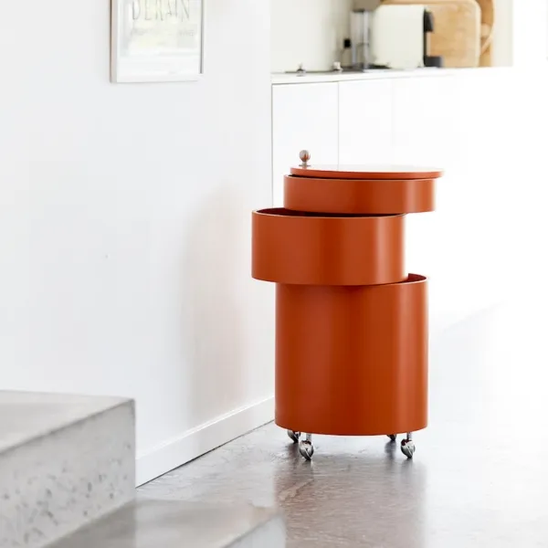 Barboy Rullevogn Orange