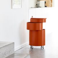 Barboy Rullevogn Orange