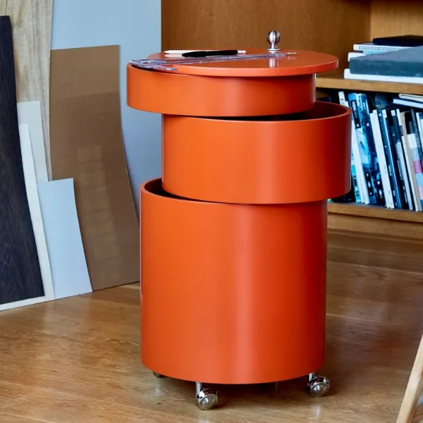 Barboy Rullevogn Orange