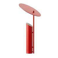 Reflect Table Lamp Red