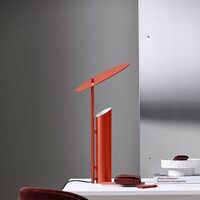 Reflect Table Lamp Red