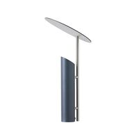 Reflect Table Lamp Gray
