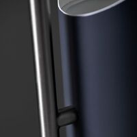 Reflect Table Lamp Gray