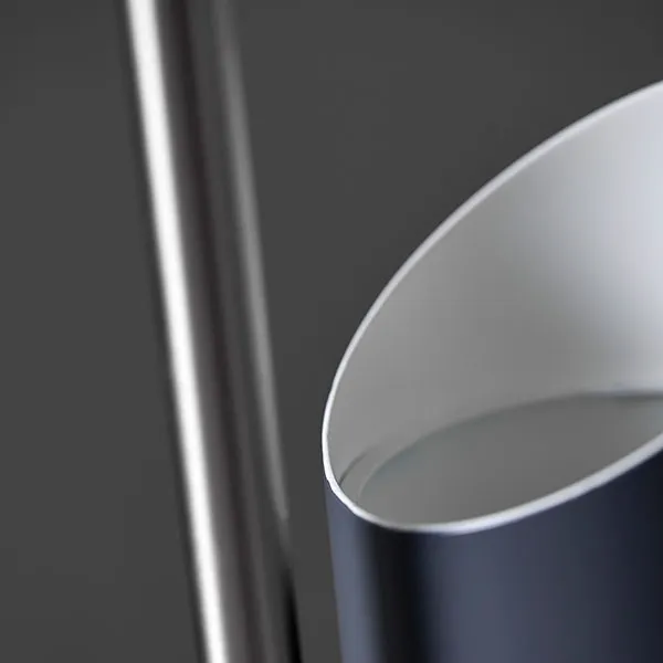 Reflect Table Lamp Gray