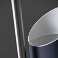Reflect Table Lamp Gray