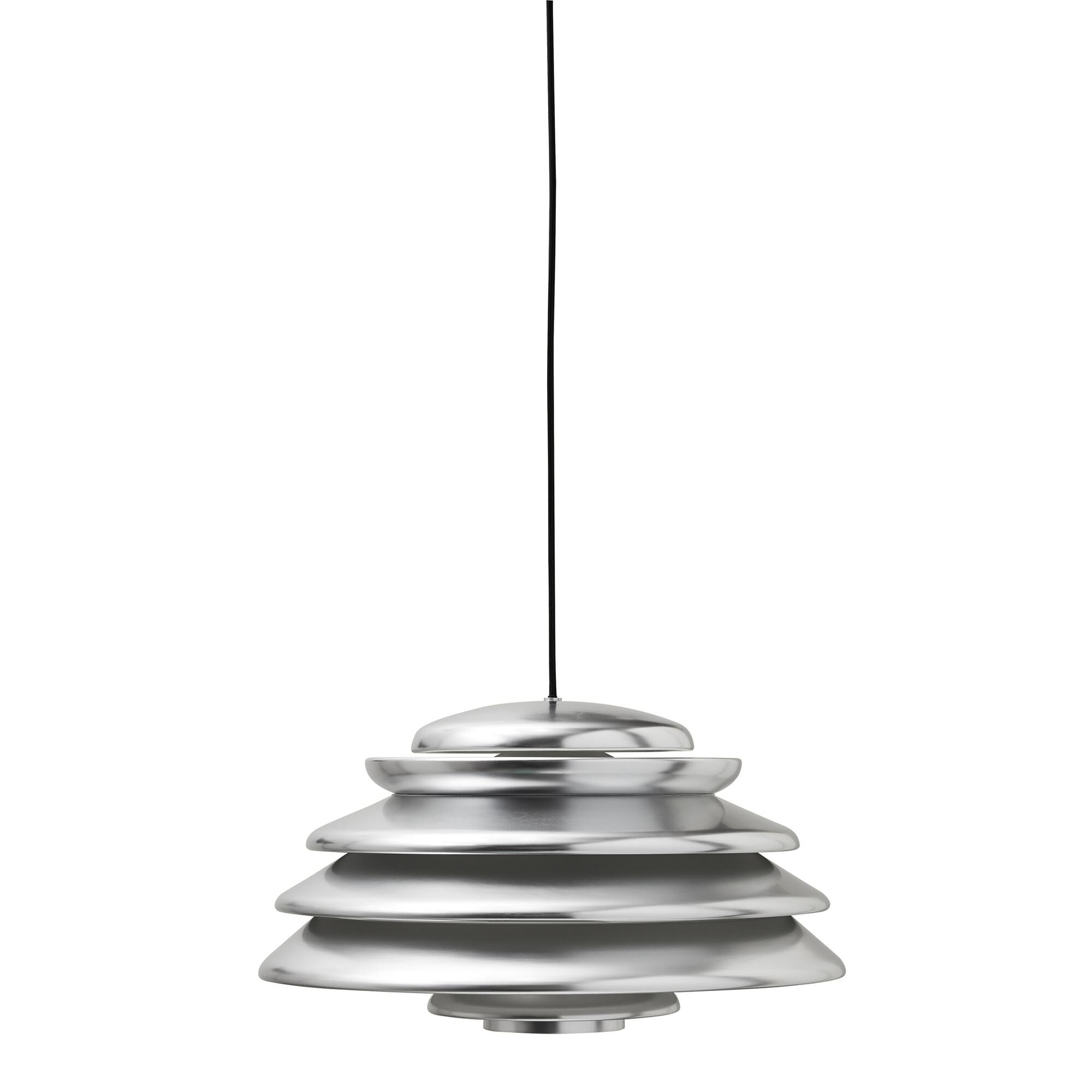 Hive Taklampa Polerad Aluminium