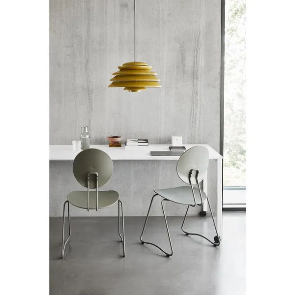 Hive Pendant Yellow