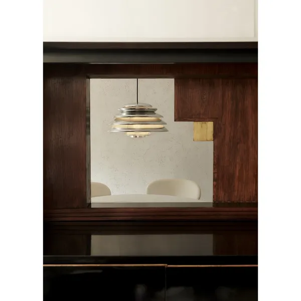 Hive Pendant Yellow
