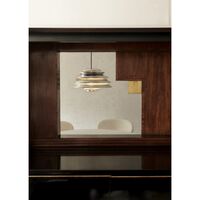 Hive Pendant Yellow