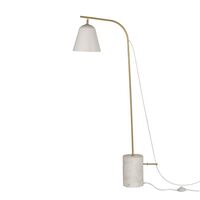 Line One Vloerlamp Wit