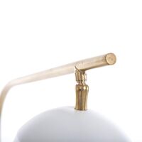 Line One Vloerlamp Wit