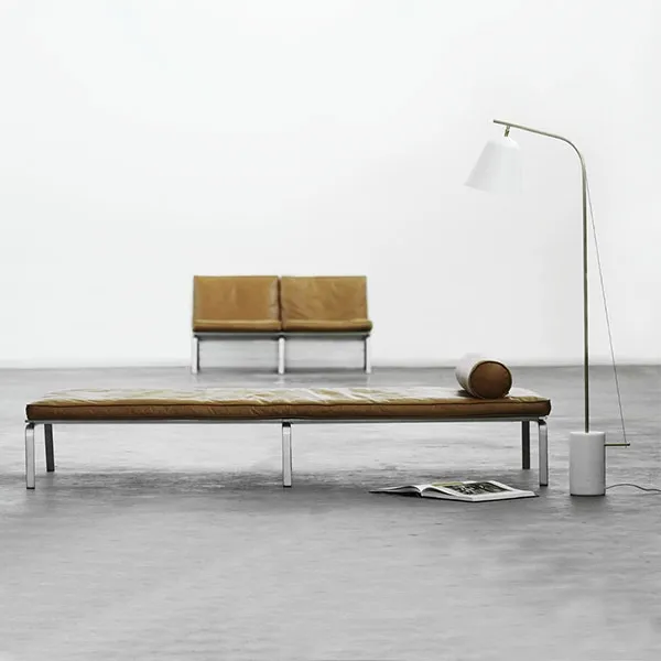 Line One Vloerlamp Wit