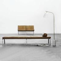 Line One Vloerlamp Wit
