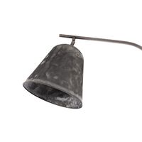 Line One Stehlampe Oxidiert