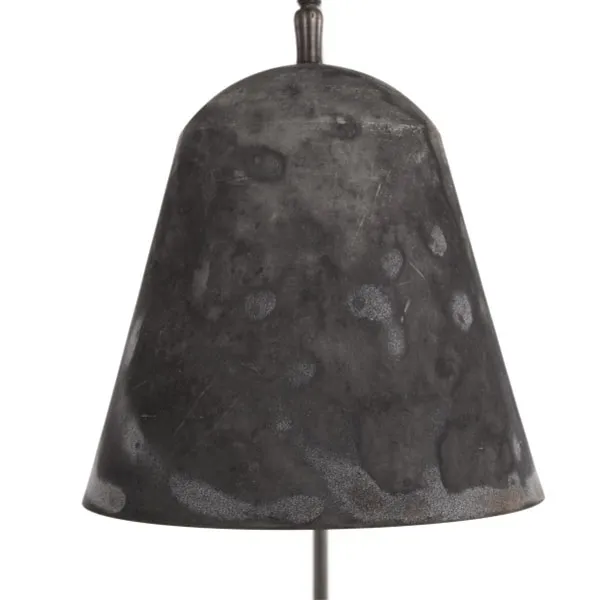 Line One Stehlampe Oxidiert