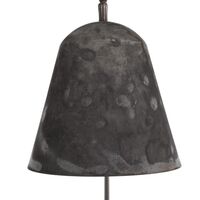 Line One Stehlampe Oxidiert