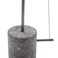 Line One Stehlampe Oxidiert