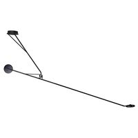 DCW Editions AARO Ceiling Light Black