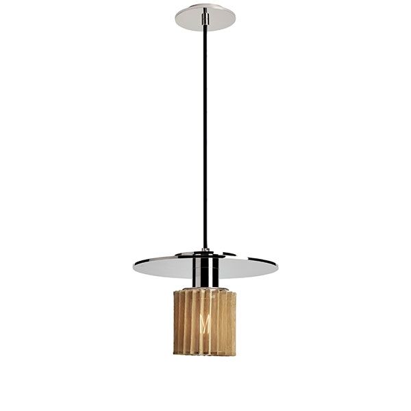 270 Pendel Sølv & Guld