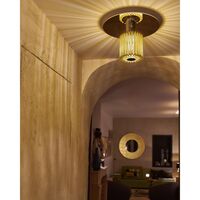 Applique 190 Argento e Oro