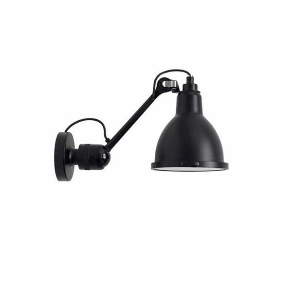 N304 XL Utomhuslampa Matt Svart