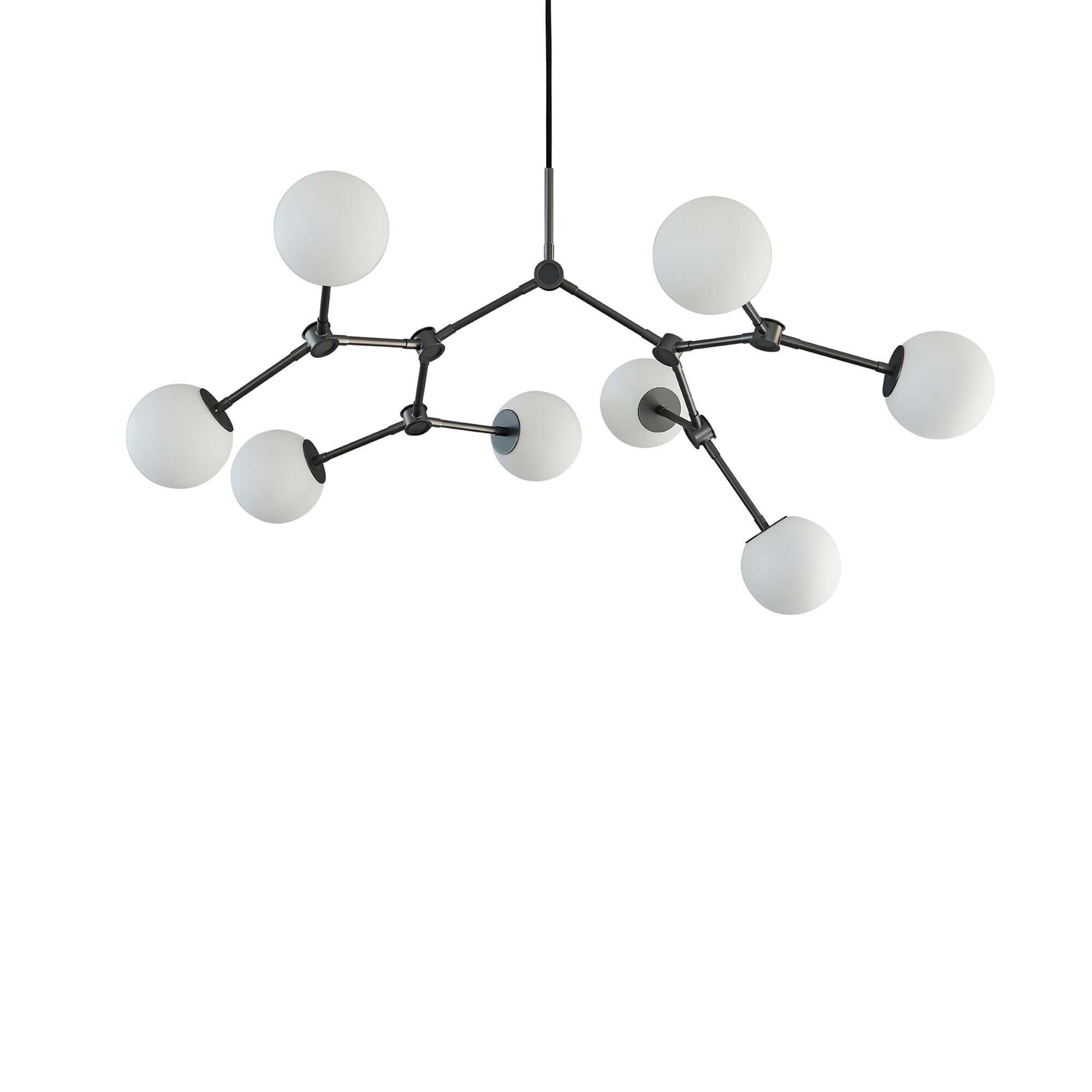 Drop Bulp Taklampa Mini Gr&aring;
