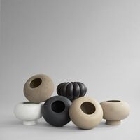 Kabinenvase Fat Sand