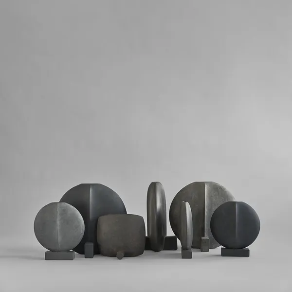 Guggenheim Vase Mini Sort