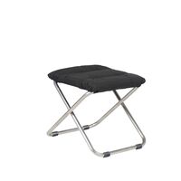 Chico Soft Skammel Sort