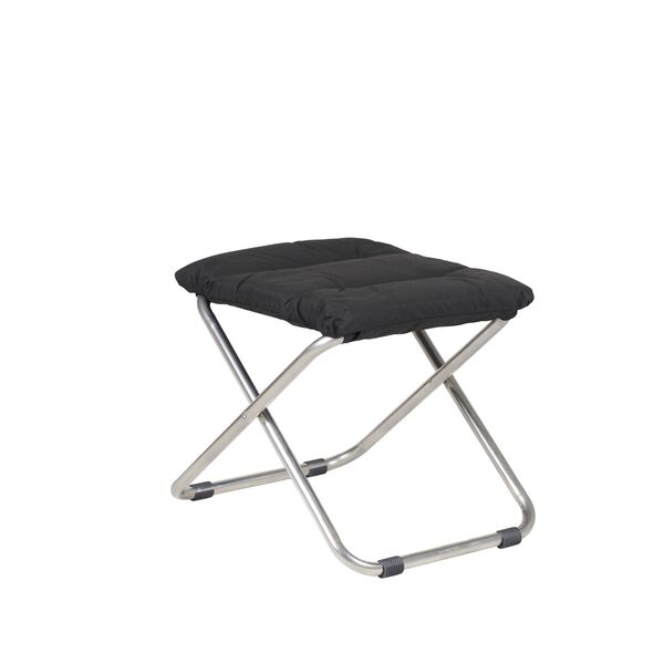 Chico Soft Skammel Sort