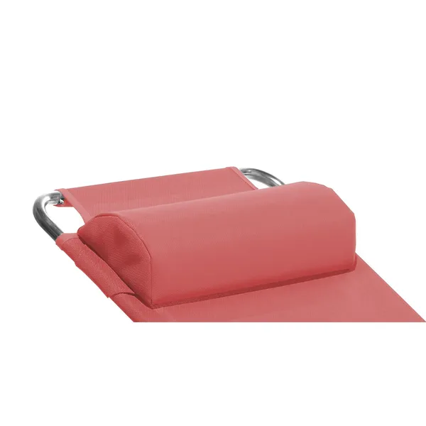 Fiam Amigo/Samba Almohada cervical Rosa polvorienta