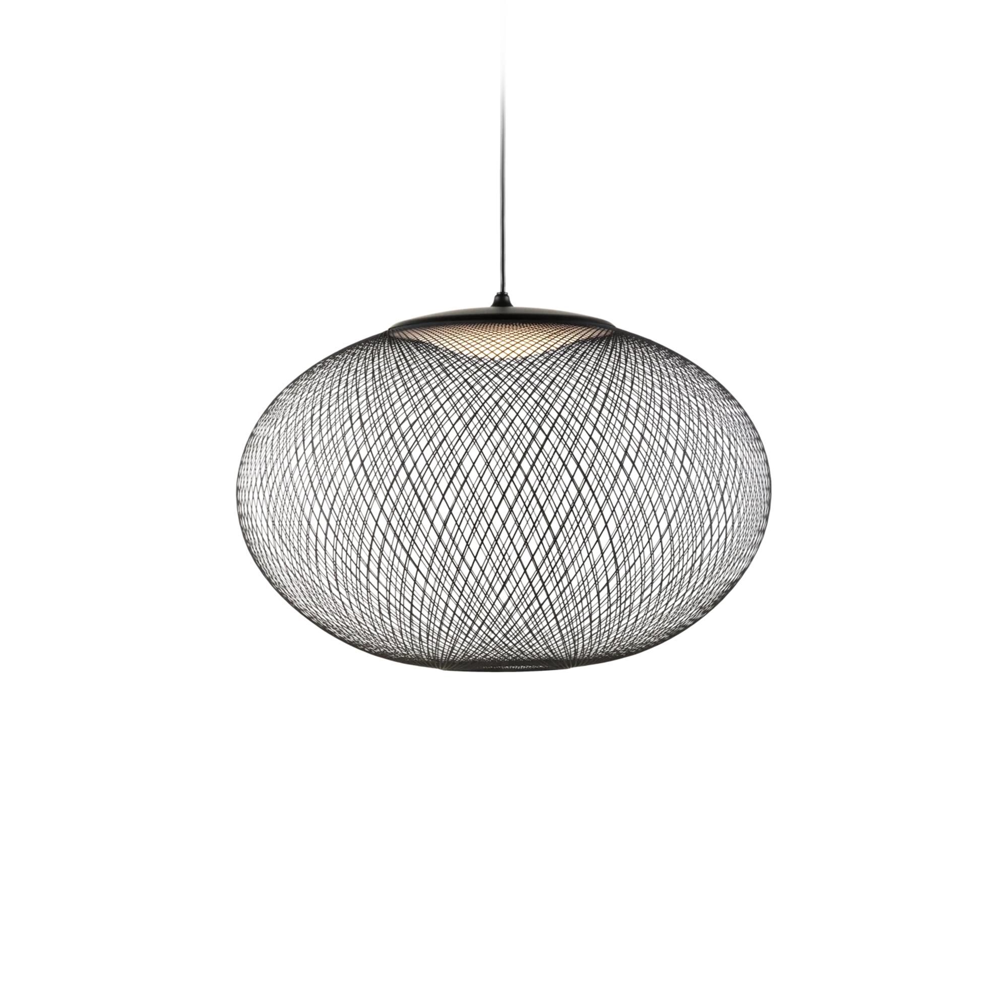 NR2 Taklampa Medium Svart