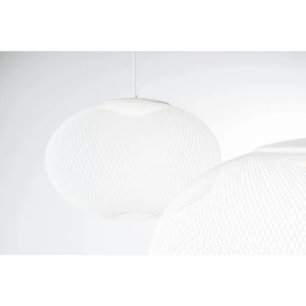 NR2 Hanglamp Medium Wit