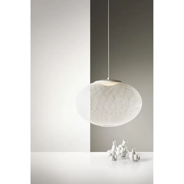 NR2 Hanglamp Medium Wit