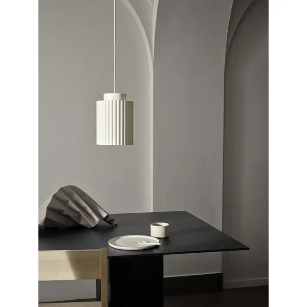 Donna 18 Pendelleuchte Beige