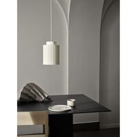 Donna 18 Pendelleuchte Beige