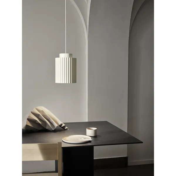 Donna 18 Pendelleuchte Beige