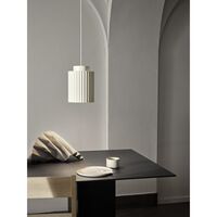 Donna 18 Pendelleuchte Beige